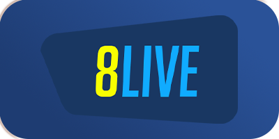trxapp.io - 8live logo